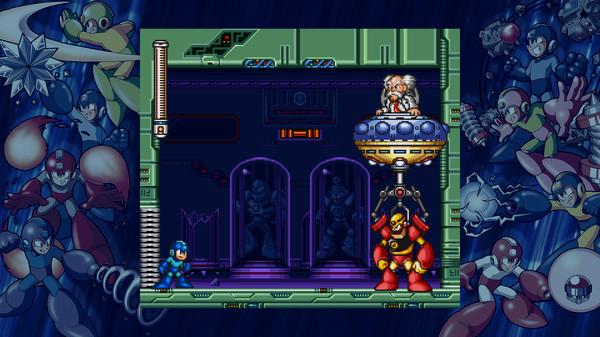 Mega Man Legacy Collection 2 - Steam Key (Chave) - Global