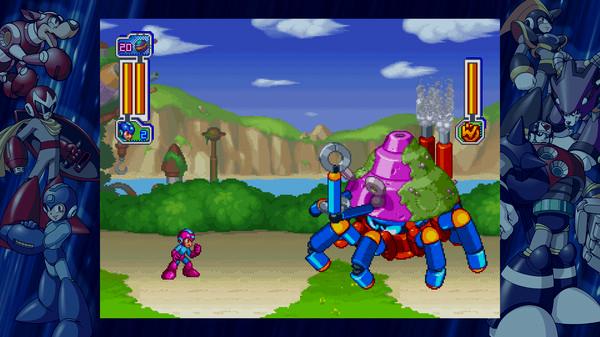 Mega Man Legacy Collection 2 - Steam Key (Chave) - Global