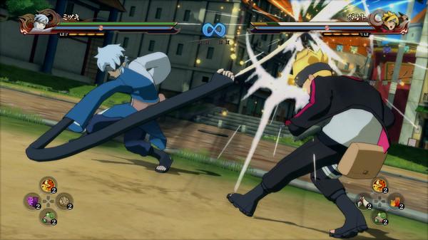 NARUTO STORM 4 : Road to Boruto Expansion - Steam Key - Globale