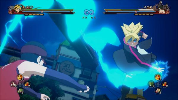 NARUTO STORM 4 : Road to Boruto Expansion - Steam Key (Clé) - Mondial