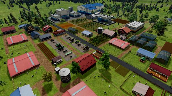 Farm Manager 2018 - Steam Key - Globalny