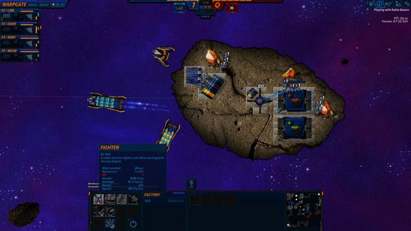 Asteroid Fight - Steam Key - Globalny