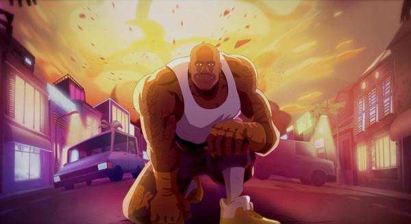 Shaq Fu: A Legend Reborn - Steam Key (Chave) - Global