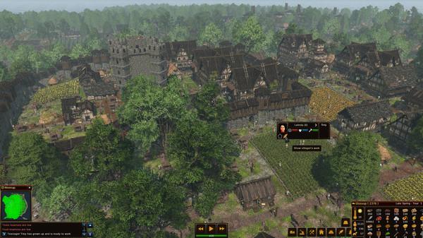 Life is Feudal: Forest Village - Steam Key - Global