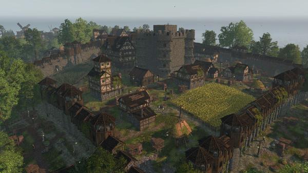 Life is Feudal: Forest Village - Steam Key (Chave) - Global