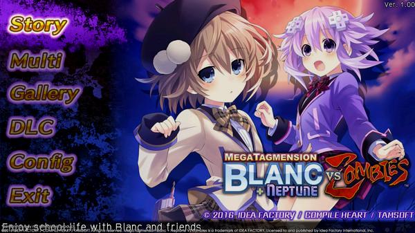 MegaTagmension Blanc + Neptune VS Zombies - Steam Key (Chave) - Global