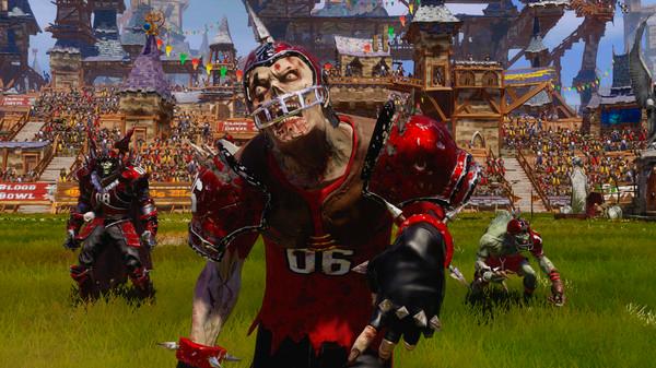 Blood Bowl 2 - Undead - Steam Key - Global