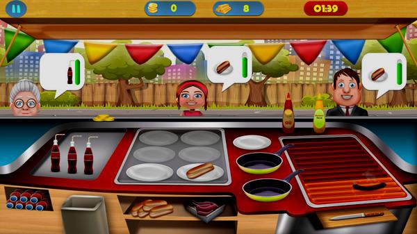 Fabulous Food Truck - Steam Key (Clé) - Mondial