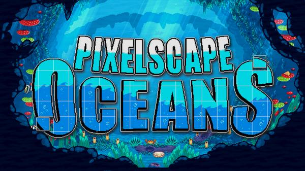 Pixelscape: Oceans - Steam Key - Globale