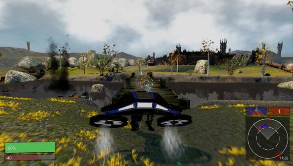 Project Hovercraft - Steam Key (Chave) - Global