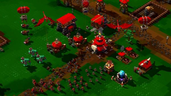 8-Bit Hordes - Steam Key - Globale