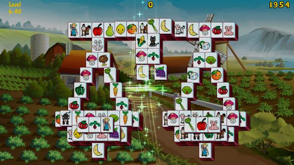 Barnyard Mahjong 3 - Steam Key - Globalny