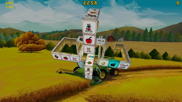 Barnyard Mahjong 3 - Steam Key - Global