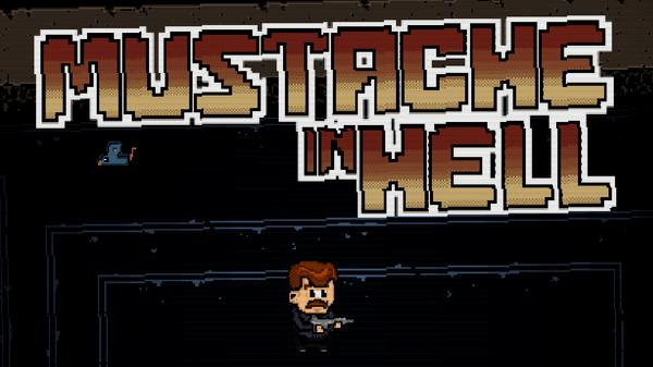 Mustache in Hell - Steam Key (Chave) - Global