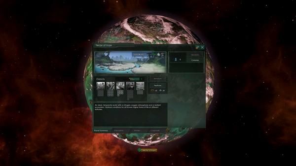 Stellaris: Plantoids Species Pack - Steam Key (Clé) - Mondial