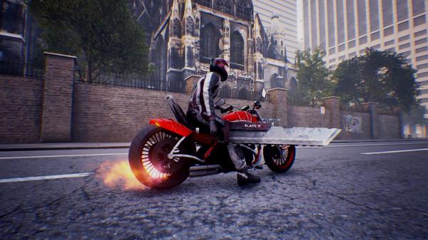 Road Rage - Steam Key (Clé) - Mondial