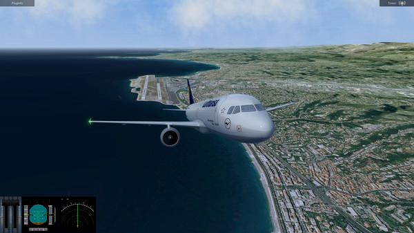 Urlaubsflug Simulator – Holiday Flight Simulator - Steam Key - Globalny