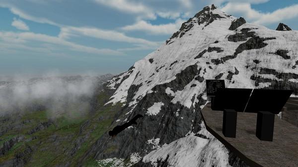 Mount Wingsuit - Steam Key - Globale