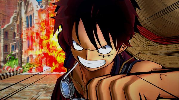 One Piece: Burning Blood Gold Pack - Steam Key (Clé) - Mondial