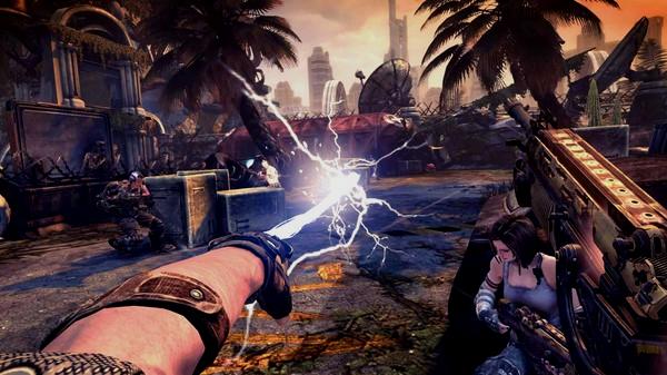 Bulletstorm: Full Clip Edition - Xbox Live Key - United States