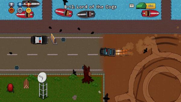 DCR: Drive.Crash.Repeat - Steam Key - Globale