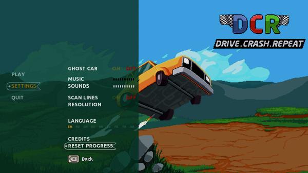 DCR: Drive.Crash.Repeat - Steam Key (Clé) - Mondial