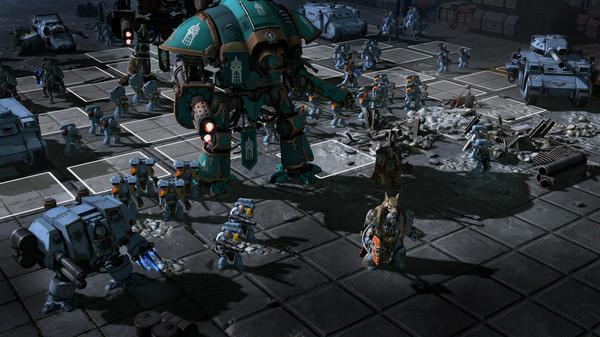 Warhammer 40,000: Sanctus Reach - Steam Key - Globale