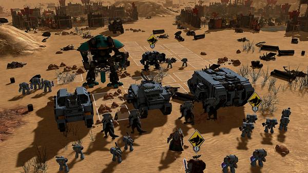 Warhammer 40,000: Sanctus Reach - Steam Key - Globale