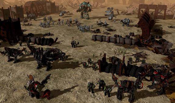 Warhammer 40,000: Sanctus Reach - Steam Key (Clave) - Mundial