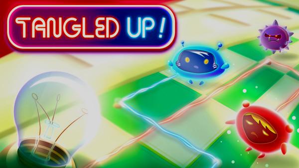 Tangled Up! - Steam Key - Globale