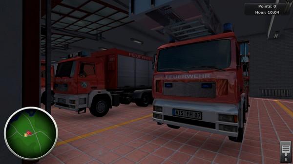 Firefighters - The Simulation - Steam Key - Globale