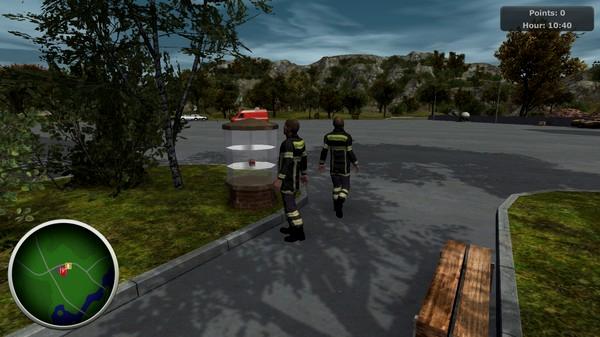 Firefighters - The Simulation - Steam Key - Globale