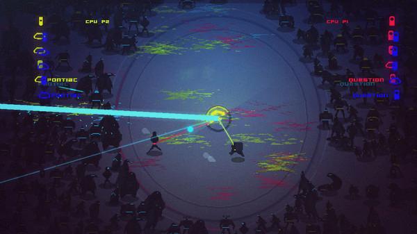 Laser Lasso BALL - Steam Key - Global