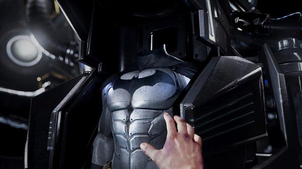 Batman: Arkham VR - Steam Key - Globale