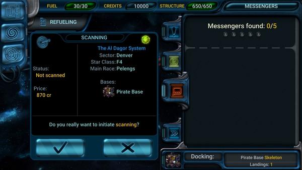 Space Rangers: Quest - Steam Key - Globale