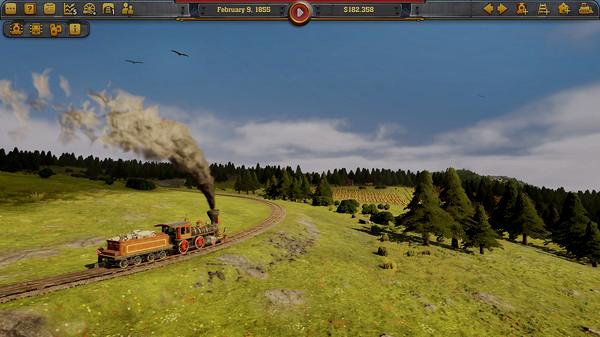 Railway Empire - Steam Key - Global