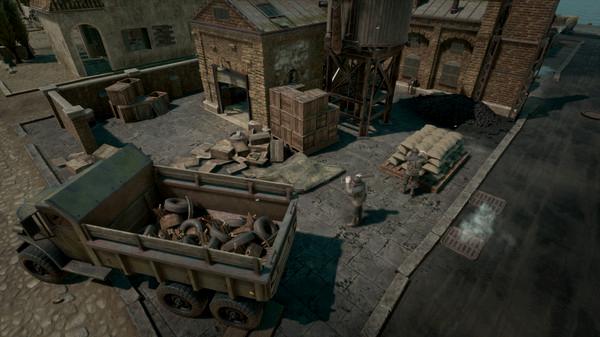 Foxhole - Steam Key - Globale