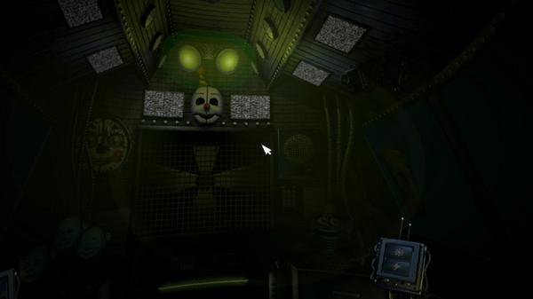 Five Nights at Freddy's: Sister Location - Steam Key - Globale