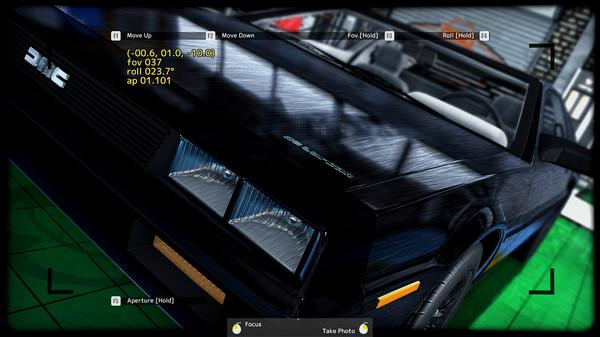 Car Mechanic Simulator 2015 - DeLorean - Steam Key - Globalny