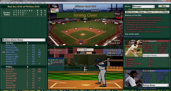 Baseball Mogul Diamond - Steam Key (Clé) - Mondial