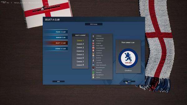 Club Manager 2017 - Steam Key (Clé) - Mondial