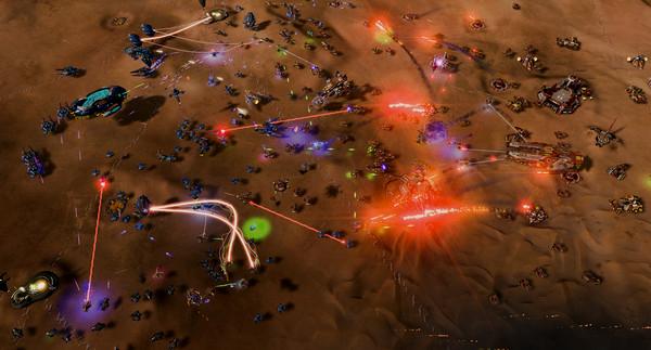 Ashes of the Singularity: Escalation - Steam Key - Globalny