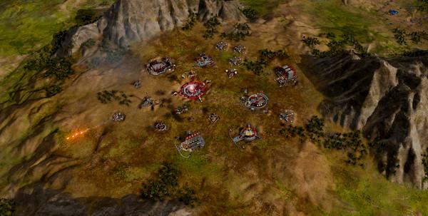 Ashes of the Singularity: Escalation - Steam Key - Globalny