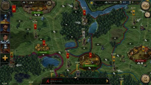 Strategy & Tactics: Dark Ages - Steam Key - Globale