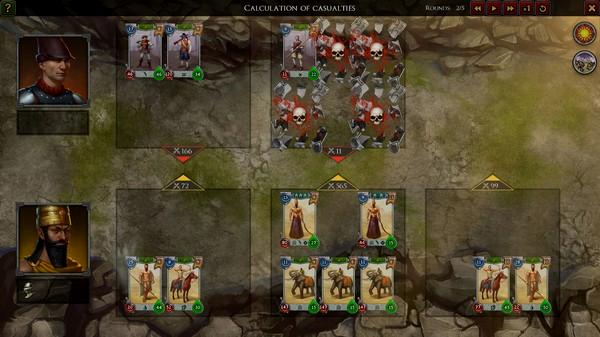 Strategy & Tactics: Dark Ages - Steam Key - Globalny