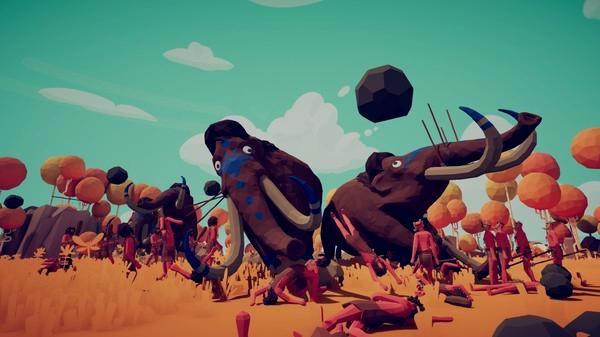 Totally Accurate Battle Simulator - Steam Key - Globale