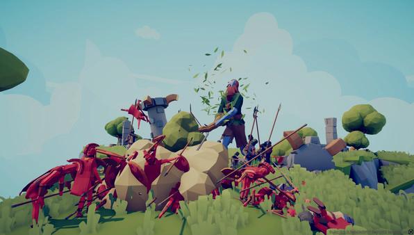 Totally Accurate Battle Simulator - Steam Key (Chave) - Global