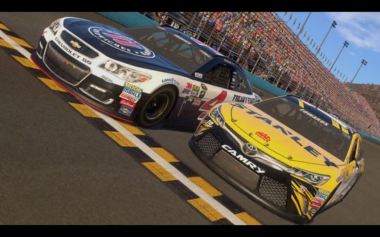 NASCAR Heat Evolution - Steam Key - Globalny