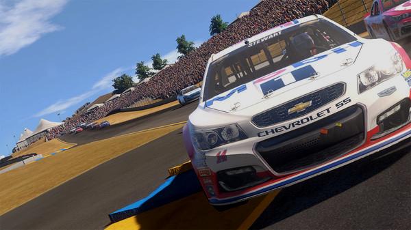 NASCAR Heat Evolution - Steam Key (Clave) - Mundial