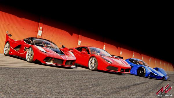 Assetto Corsa -Tripl3 Pack - Steam Key - Globalny